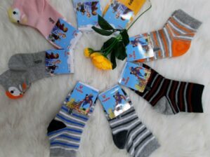 TẤT TRẺ EM TỪ 4-6